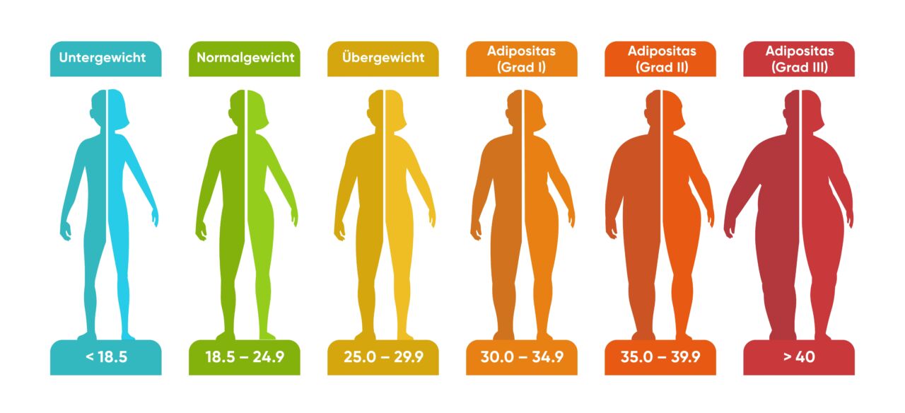 Bmi Rechner Body Mass Index Berechnen Usz