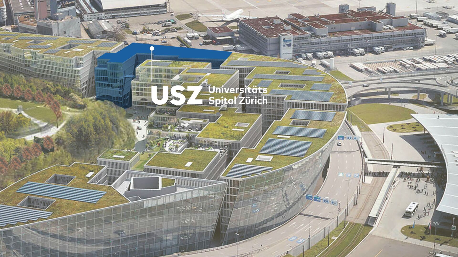 Ambulantes Gesundheitszentrum USZ Flughafen – Universitätsspital Zürich