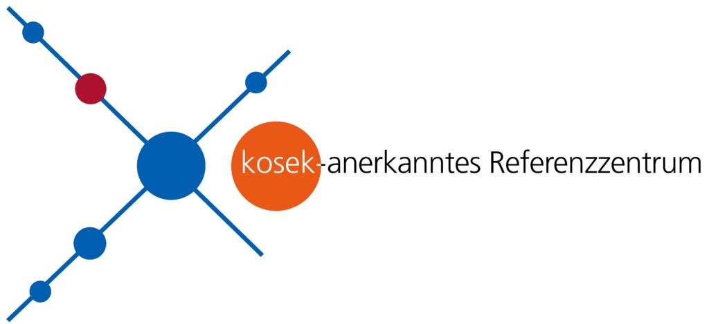 kosek-anerkanntes Referenzzentrum