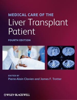 Buch Cover Liver Transplant Patient