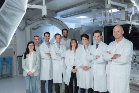 Structural Heart Fellowship – USZ