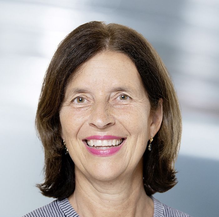 Beatrice Beck Schimmer Prof. USZ