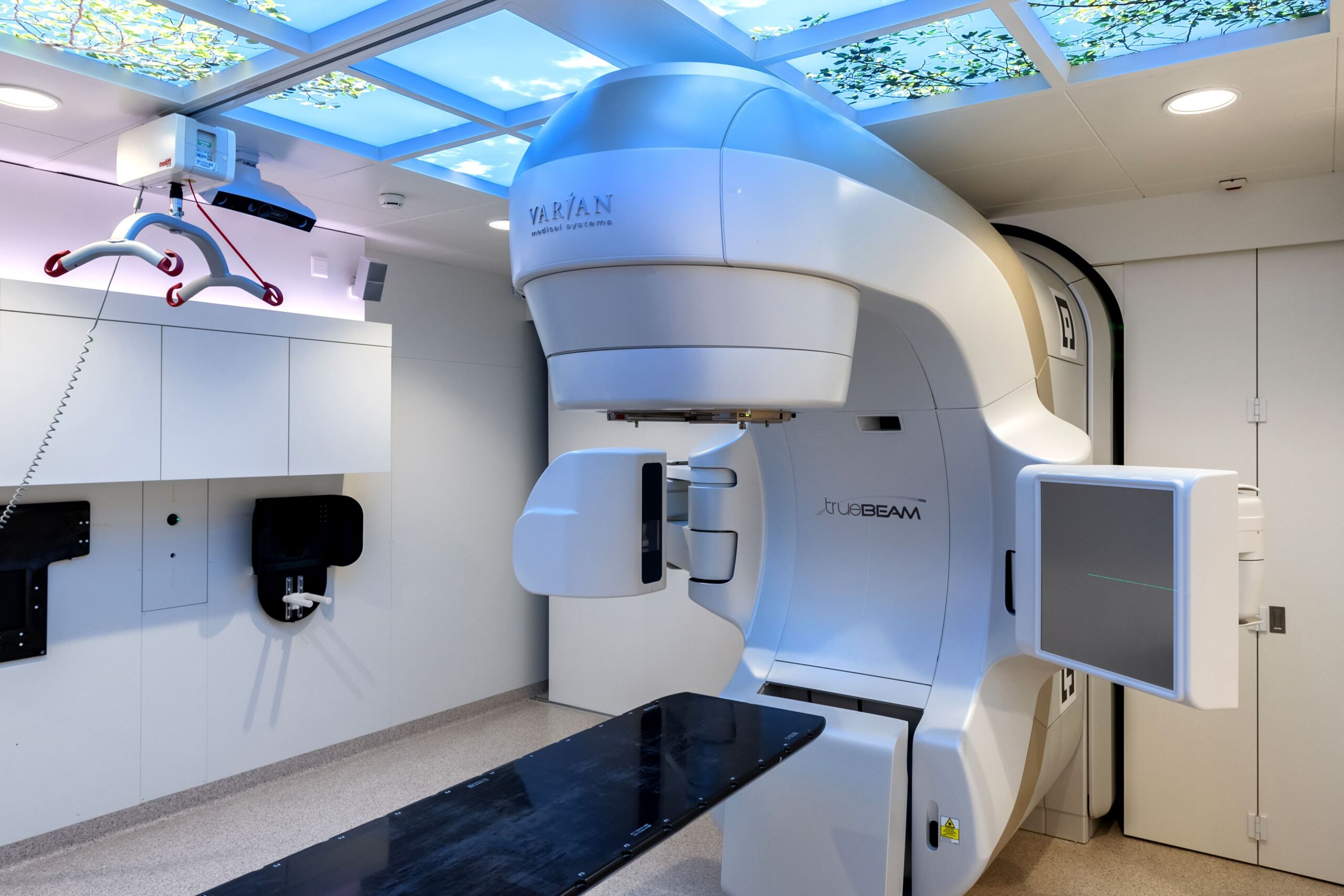 Radiotherapie (Strahlentherapie) – Universitätsspital Zürich