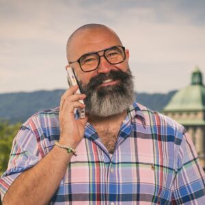 Portrait Björn Steffen