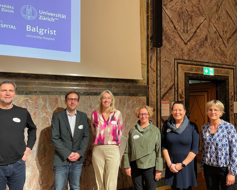 Speakers CCCZ Patientinnenakademie zu gynäkologischen Tumoren